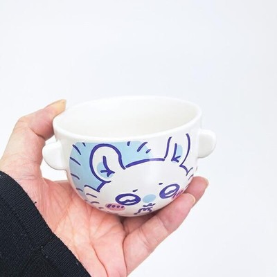 ちいかわの茶碗セット