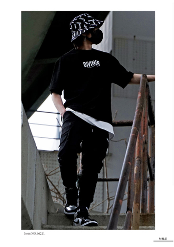 DIVINER 2022年LOOKBOOK VOL.3