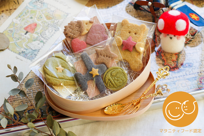 リターン商品一例(焼菓子) 1