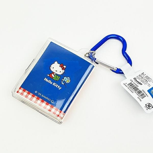 キティアルバムキーホルダー