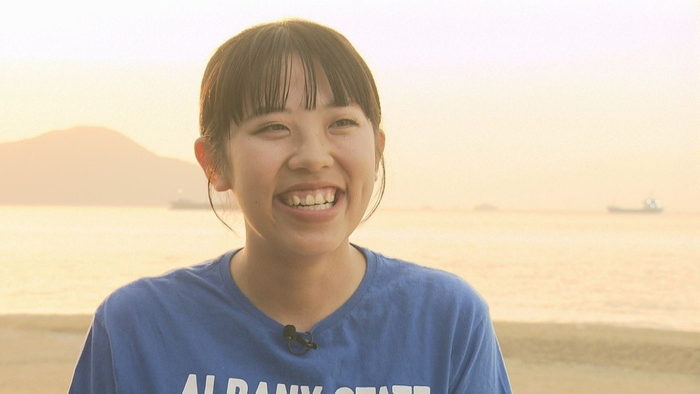 特別支援学校の先生を目指す広島文化学園大学4年 武田文華さん