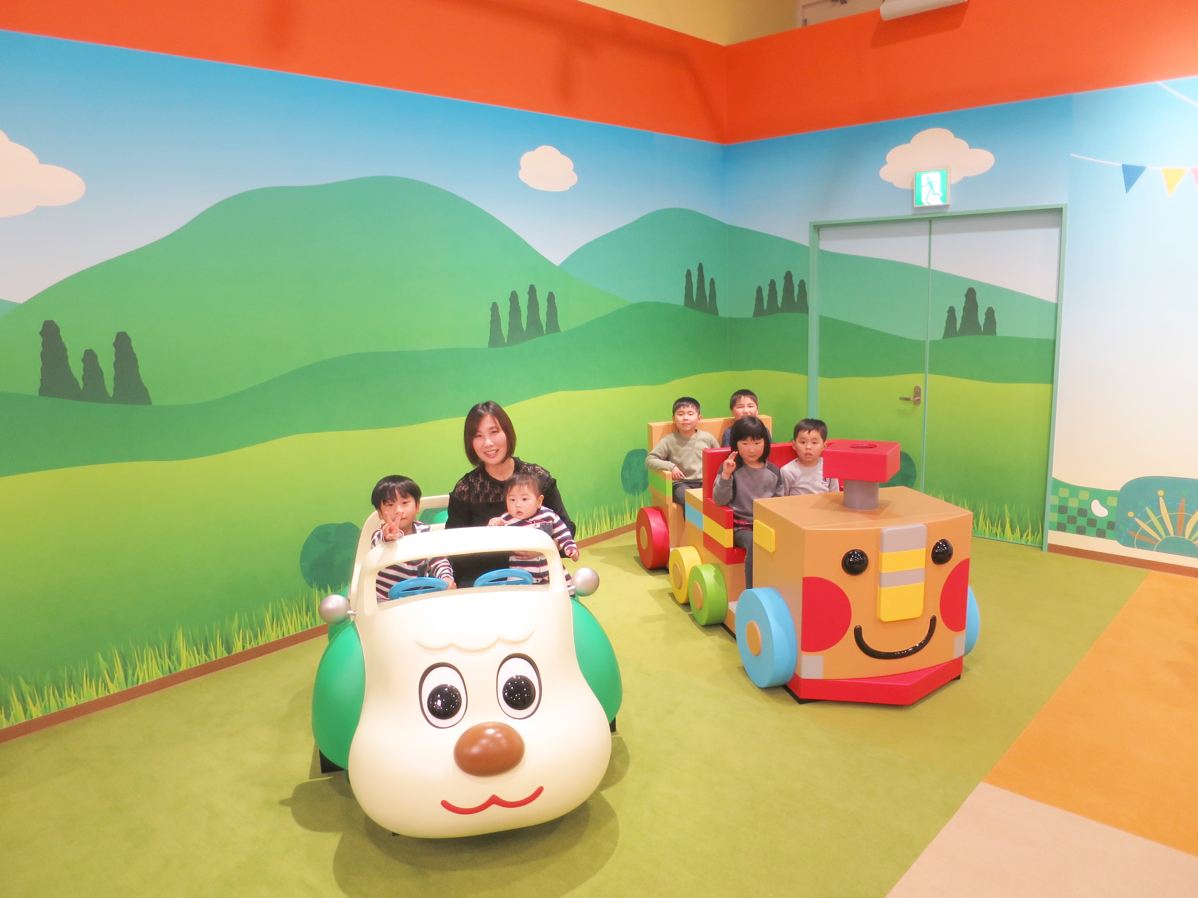 「フォトコーナー」