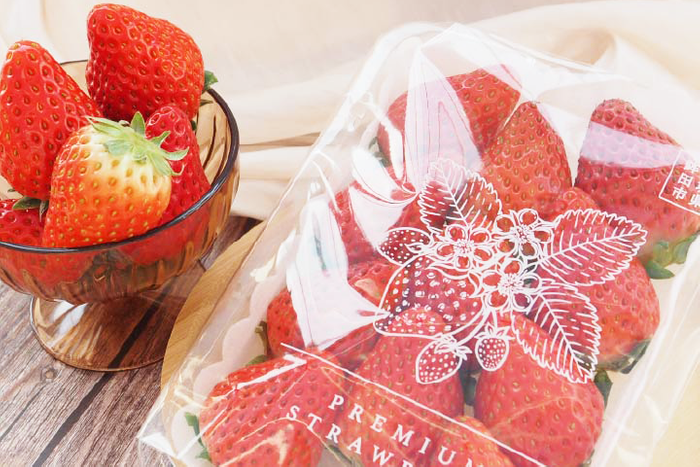 深作農園いちごは11/27予約開始
