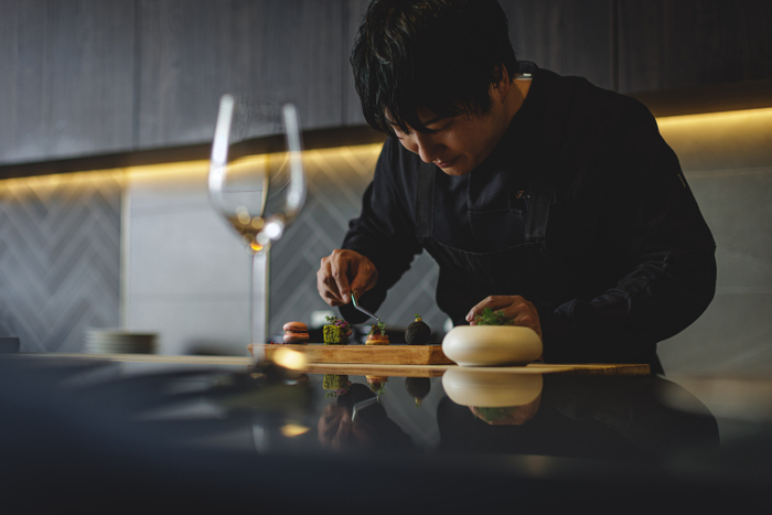 株式会社PLEIN　代表取締役社長 / オーナーシェフ　中尾 太一