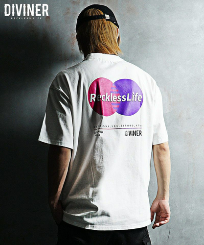 Credit TEE（オフホワイト）