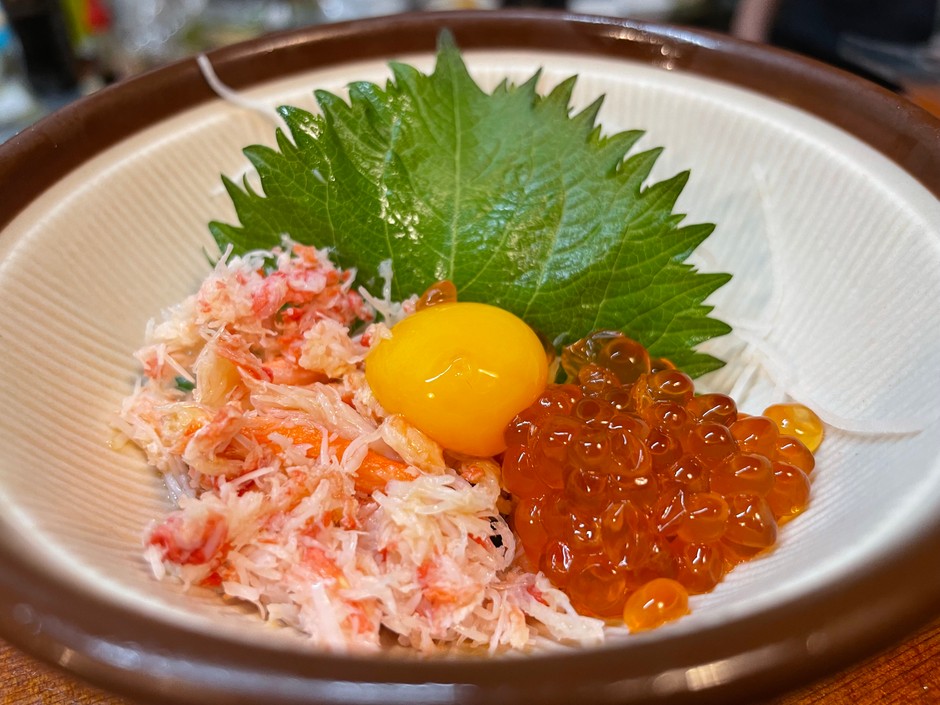 選べるお通し