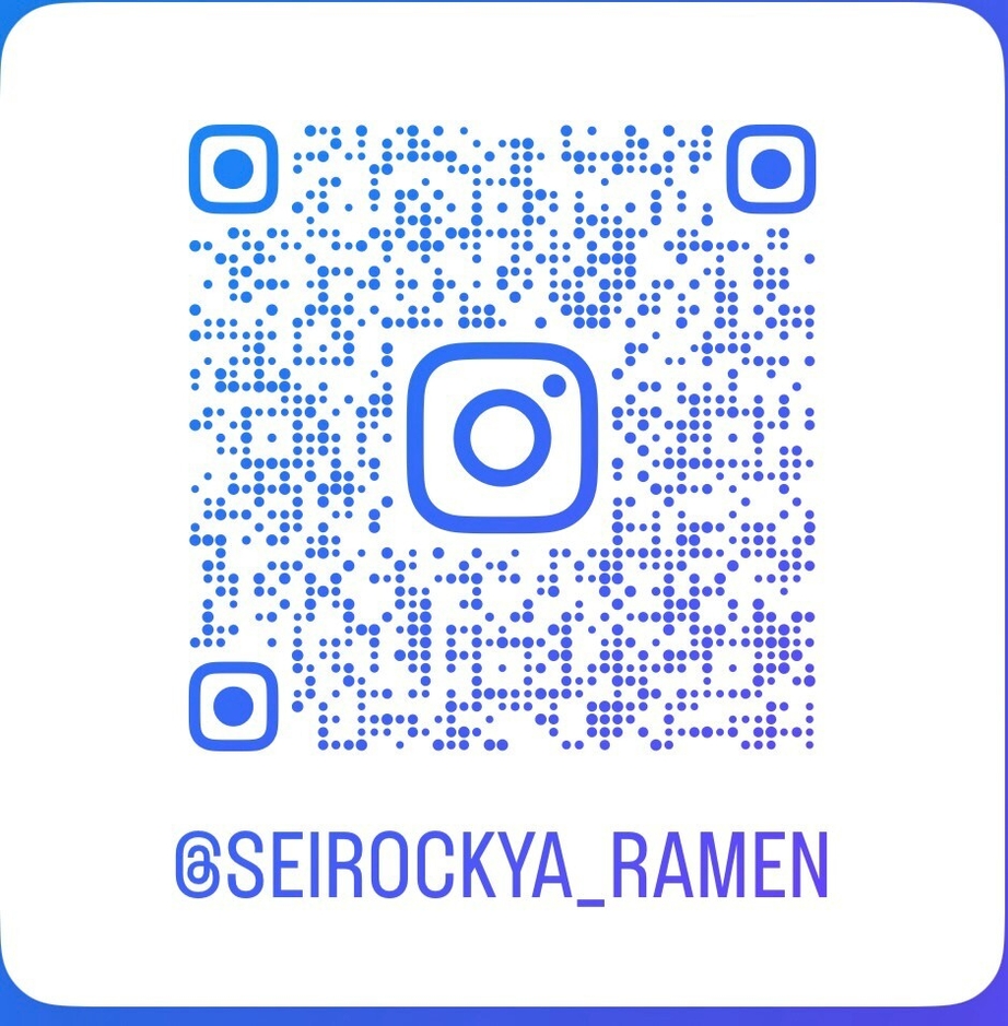 Instagram 二次元コード