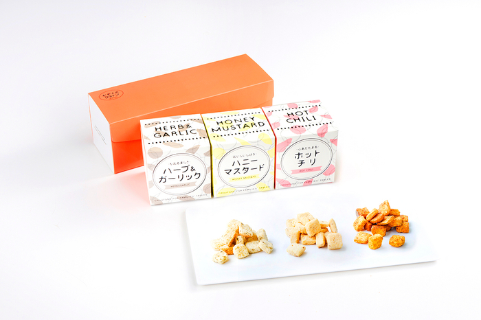 「かぞくのクルトン」新フレーバー