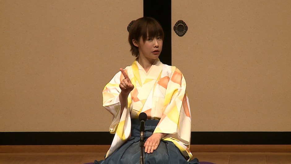 (C)松竹ブロードキャスティング株式会社/株式会社インピッシュ