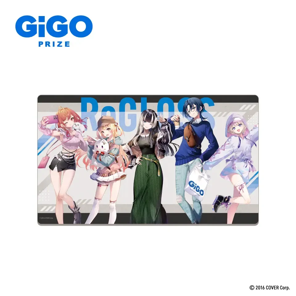 ▲ReGLOSS ラバーマット(全1種)