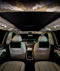 【関西初展示】第三弾 BMW X7 限定車 NISHIJIN EDITIONの展示開始