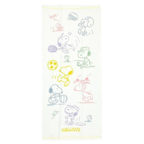 スヌーピータオル