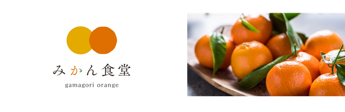 みかん食堂ロゴ他