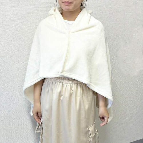 ミッフィーのブランケット