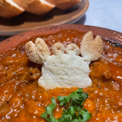 cangrejo a la vasca