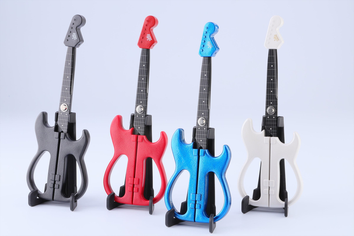 ギターハサミ&ldquo;Seki Sound&rdquo;全4種