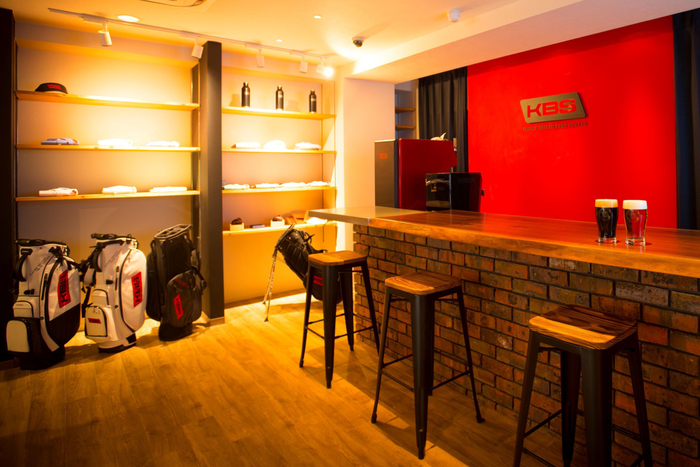 KBS GOLF EXPERIENCE TOKYO(2)