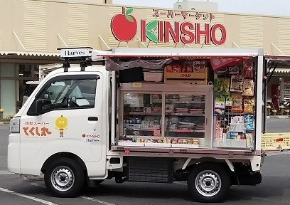 とくし丸(イメージ)
