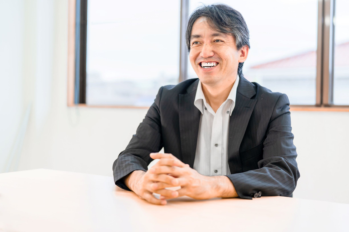 代表取締役・高浜 敏之