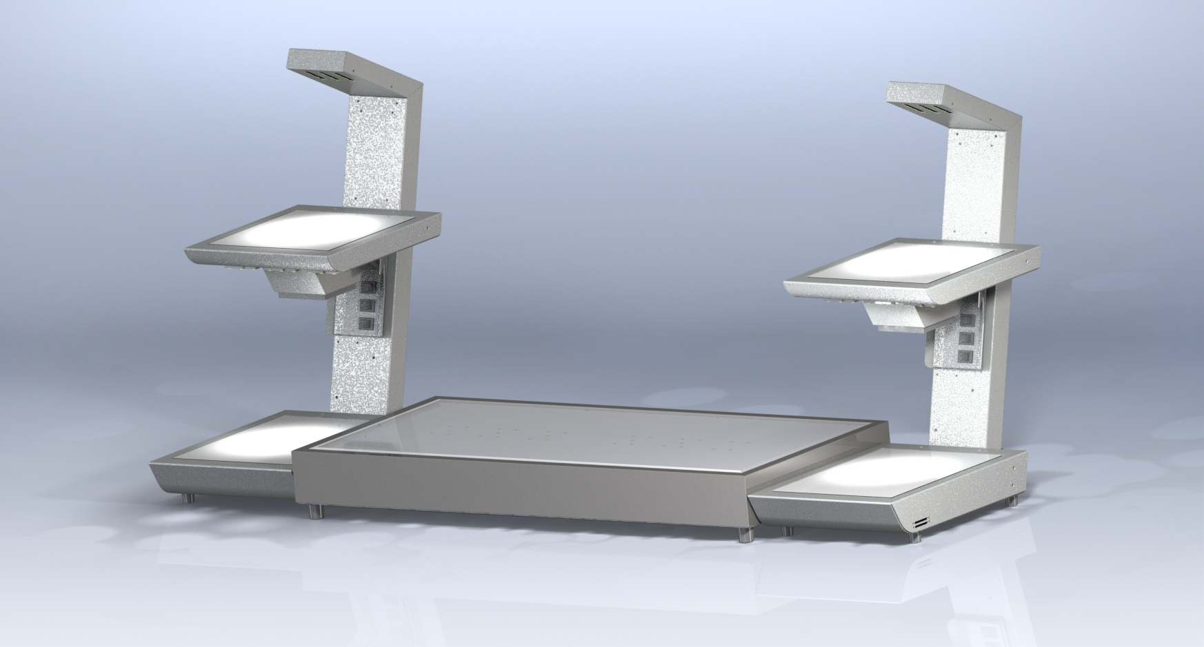 従来のクールプレートとの組み合わせイメージ