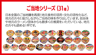 ご当地シリーズ