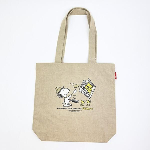 スヌーピーのバッグ