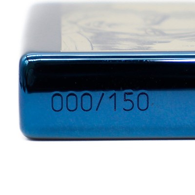 『頭文字D』ZIPPO