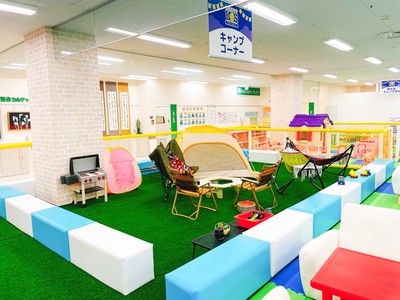 本格的なキャンプグッズが新登場しパワーアップ!