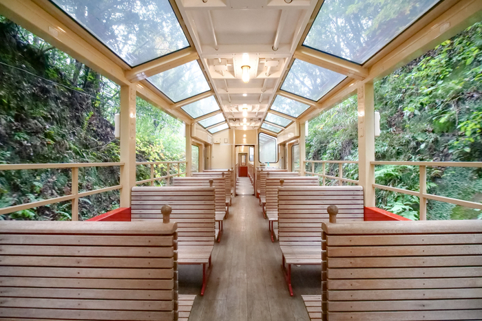 房総里山トロッコ