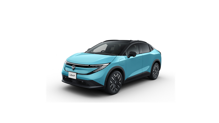 ①新型日産リーフ