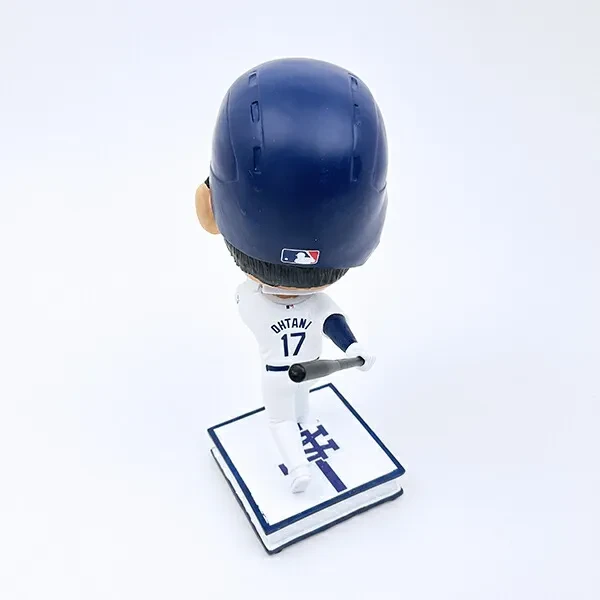 大谷翔平のビッグヘッドフィギュア