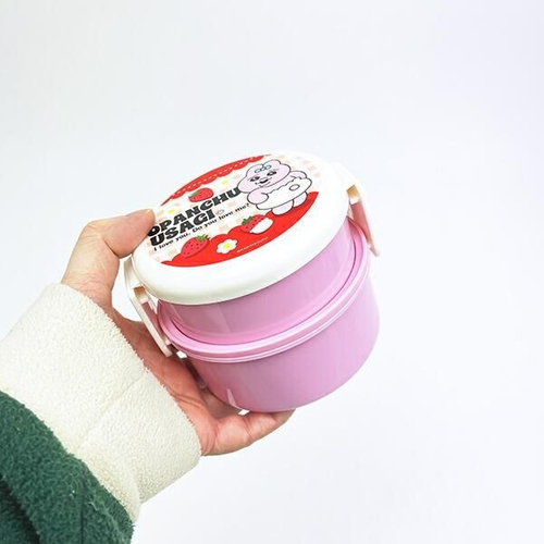 おぱんちゅうさぎのランチシリーズ