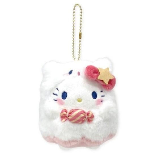 ハローキティのキャンディおばけマスコット