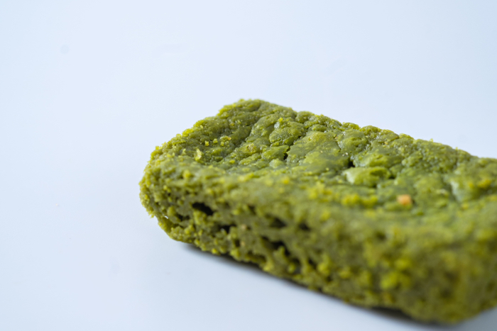 手作り抹茶サブレ2