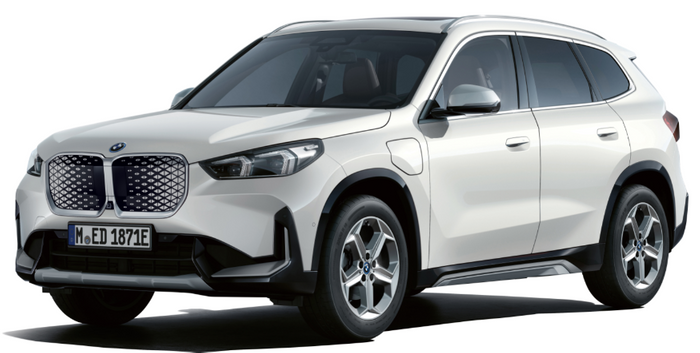 BMW iX1