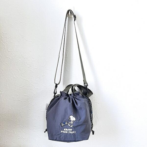 スヌーピーバッグ