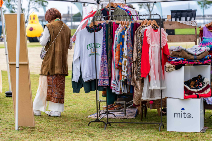 マルシェ＆ワークショップゾーン2