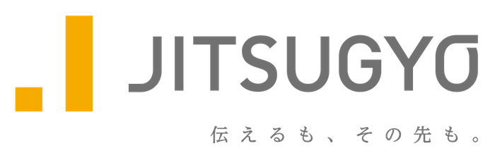 株式会社JITSUGYO ロゴ