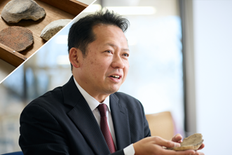 国立大学法人 金沢大学 資料館 松永篤知(まつなが あつし)先生による震災復興プロジェクト