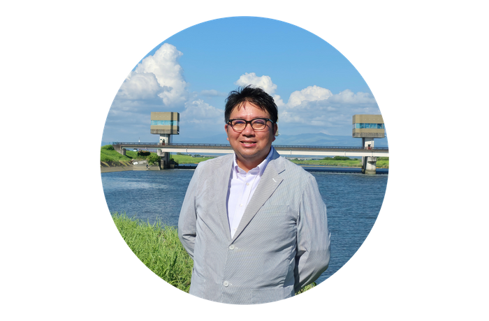 トイメディカル株式会社 代表取締役社長 竹下英徳