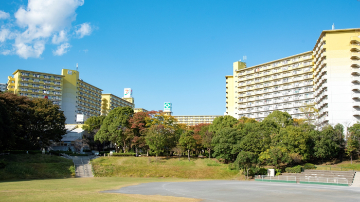 若葉台　Photographer/Norio Suzuki