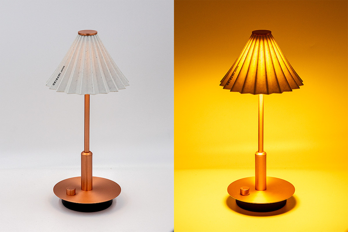 ORIGAMI LAMP ReWork