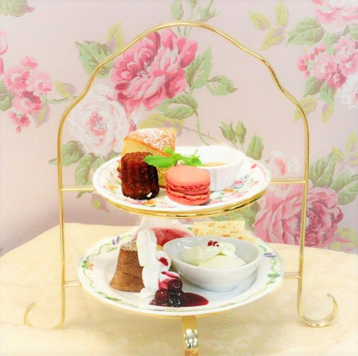 『アフタヌーンティー』