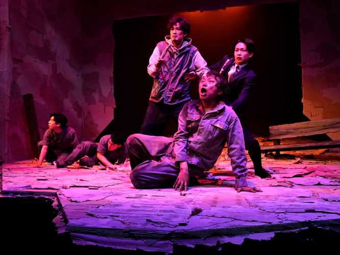 撮影：細野晋司