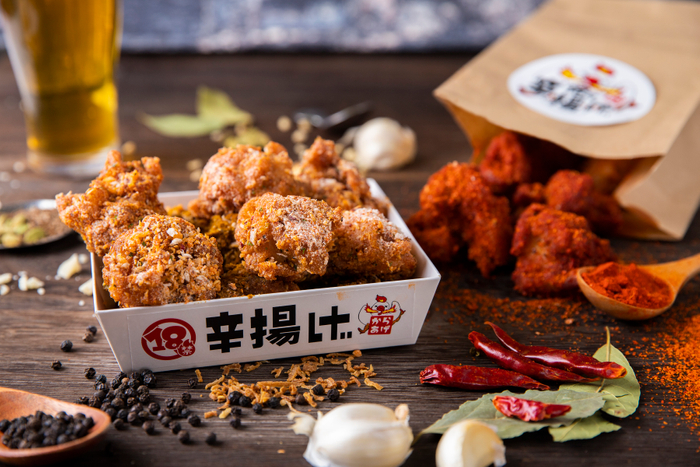18禁辛揚げ