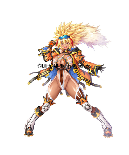 【シャイニングサン】日ノ出　陽葵