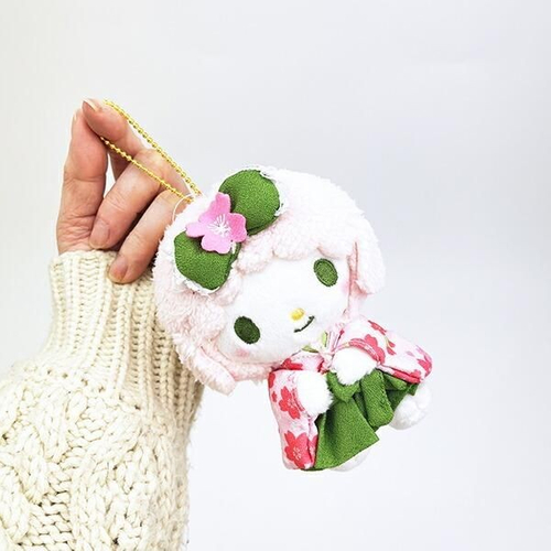 サンリオ抹茶着物シリーズ