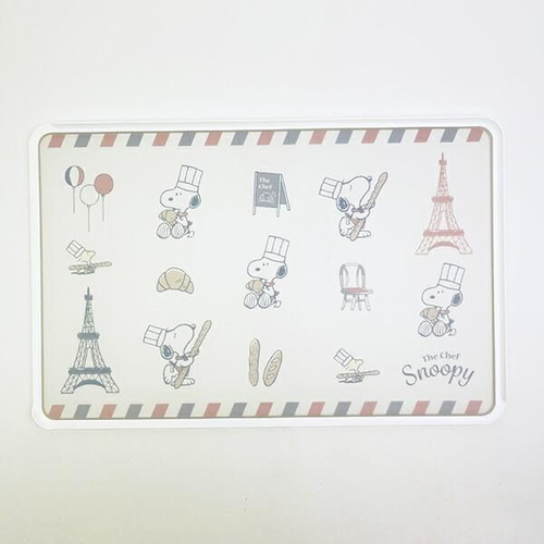 シェフスヌーピーのキッチングッズ