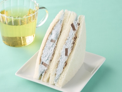チョコミントサンド イメージ画像