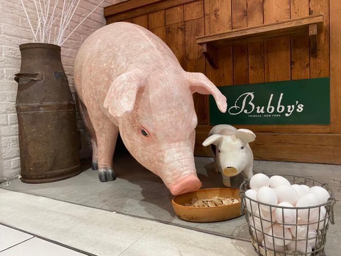 Welcome to Bubby's